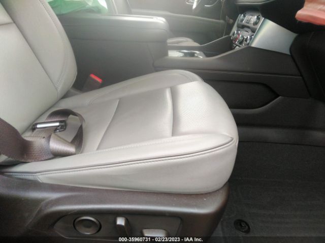 1GKS2BKD5MR274718 GMC YUKON SLT