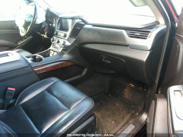Chevrolet Tahoe Lt 2016 1GNSKBKC8GR453866 Image 5