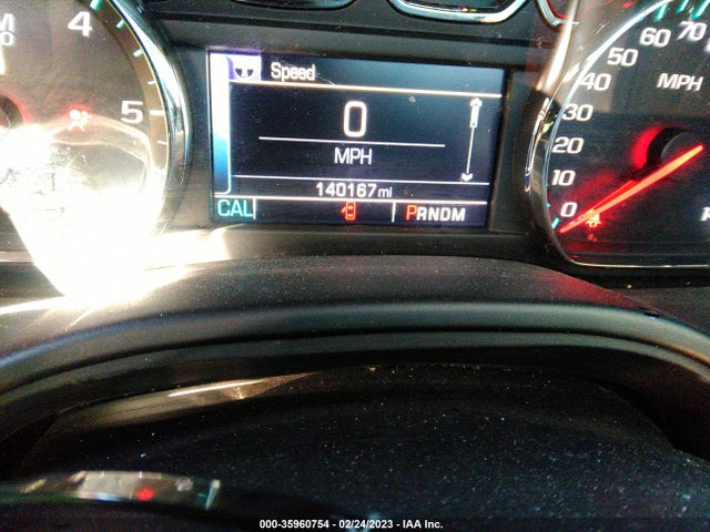 Chevrolet Tahoe Lt 2016 1GNSKBKC8GR453866 Image 7