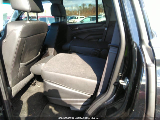 Chevrolet Tahoe Lt 2016 1GNSKBKC8GR453866 Image 8