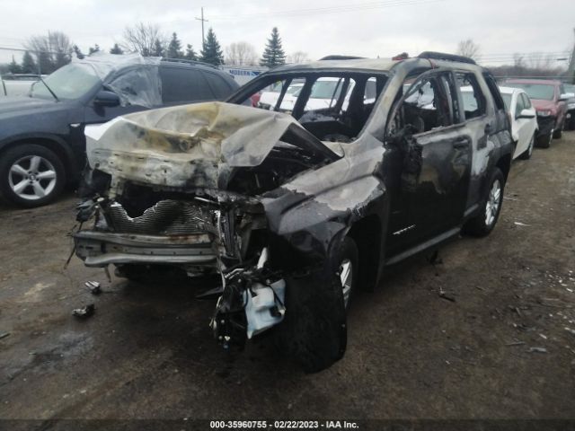 2GKALREK7F6433989 GMC Terrain Sle