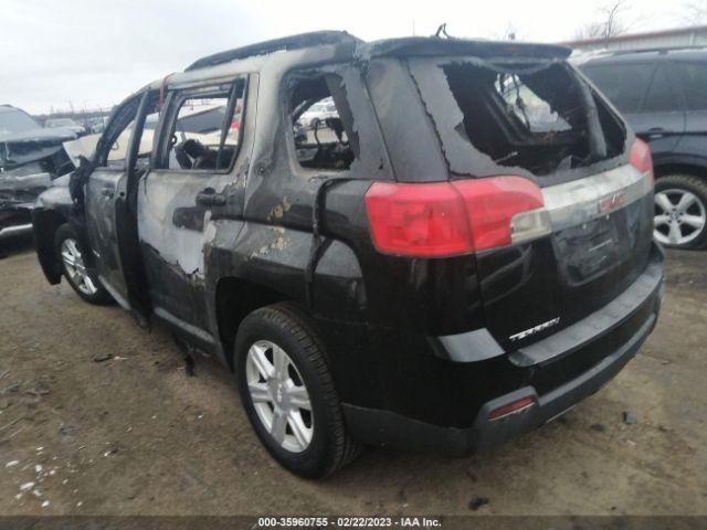 2GKALREK7F6433989 GMC Terrain Sle