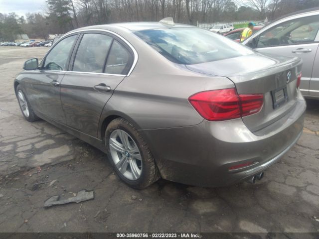 WBA8B9G5XJNU98180 BMW 3 Series 330i