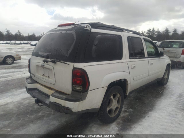 Chevrolet Trailblazer Lt 2005 1GNET16S856154379 Image 4