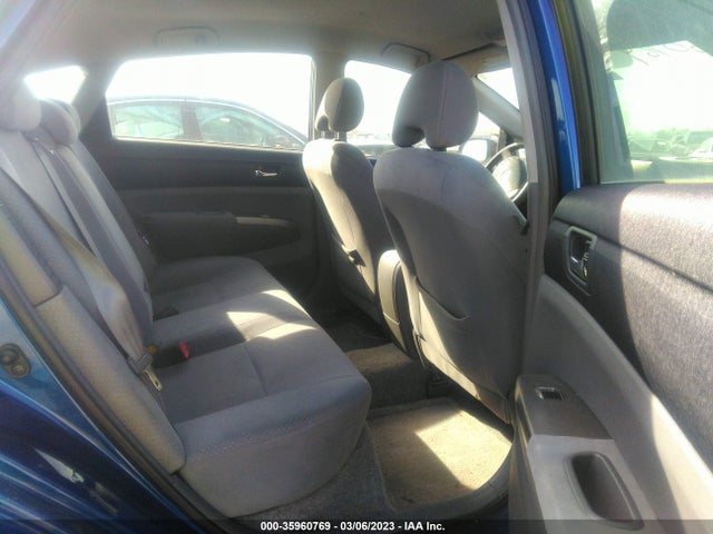 2008 TOYOTA PRIUS VIN: JTDKB20U087720192