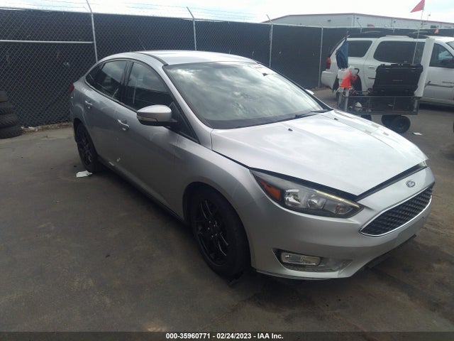 Продаж на аукціоні авто 2016 Ford Focus Se, vin: 1FADP3F26GL376160, номер лоту: 35960771