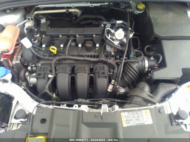 Продаж на аукціоні авто 2016 Ford Focus Se, vin: 1FADP3F26GL376160, номер лоту: 35960771