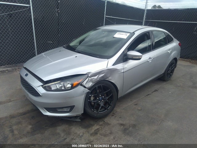 Продаж на аукціоні авто 2016 Ford Focus Se, vin: 1FADP3F26GL376160, номер лоту: 35960771