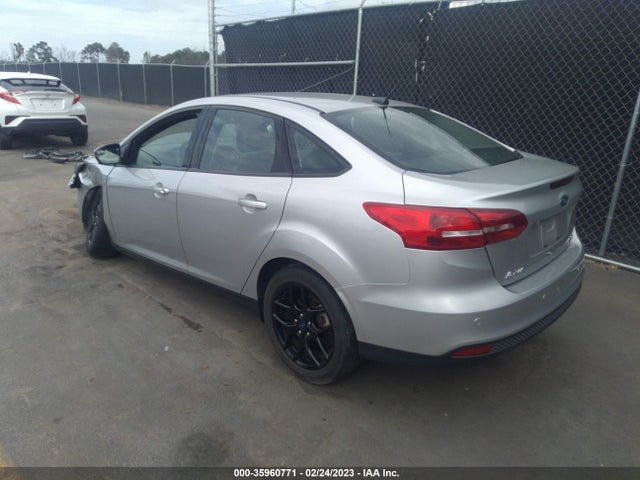 Продаж на аукціоні авто 2016 Ford Focus Se, vin: 1FADP3F26GL376160, номер лоту: 35960771