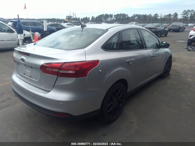 Продаж на аукціоні авто 2016 Ford Focus Se, vin: 1FADP3F26GL376160, номер лоту: 35960771