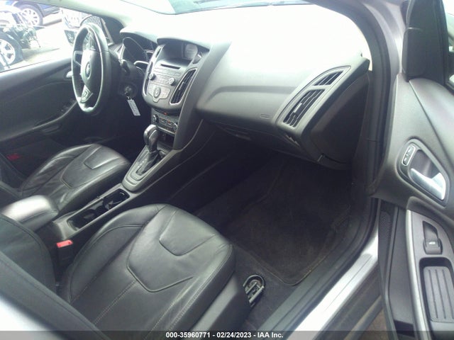 Продаж на аукціоні авто 2016 Ford Focus Se, vin: 1FADP3F26GL376160, номер лоту: 35960771