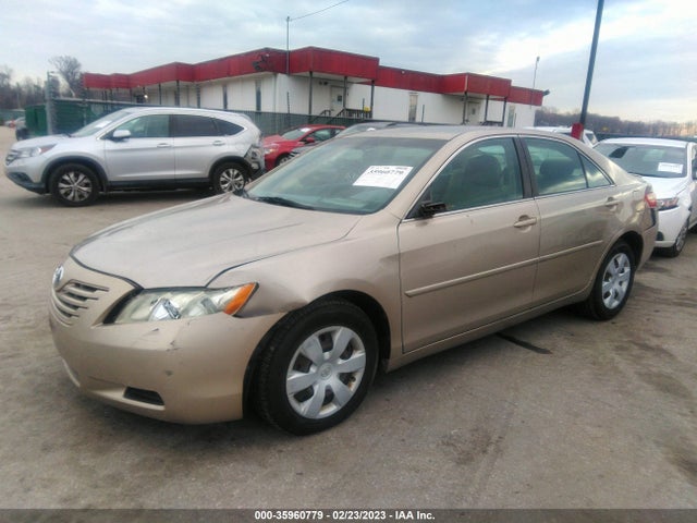 2007 TOYOTA CAMRY CE/LE/SE/XLE VIN: 4T1BE46K37U667296