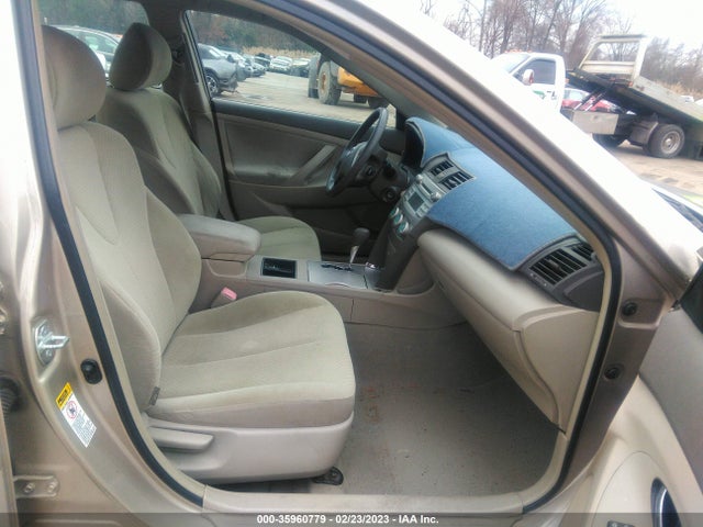 2007 TOYOTA CAMRY CE/LE/SE/XLE VIN: 4T1BE46K37U667296