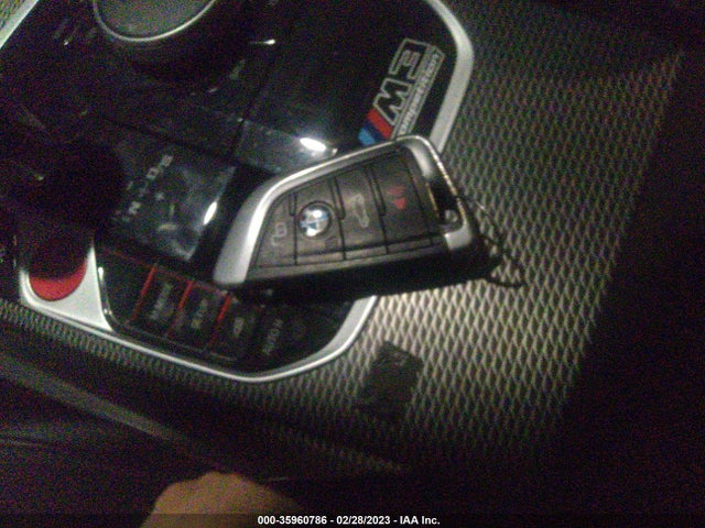 2021 BMW M3, VIN: WBS33AY08MFL07538