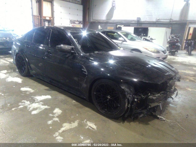 2021 BMW M3, VIN: WBS33AY08MFL07538