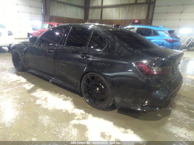 2021 BMW M3, VIN: WBS33AY08MFL07538