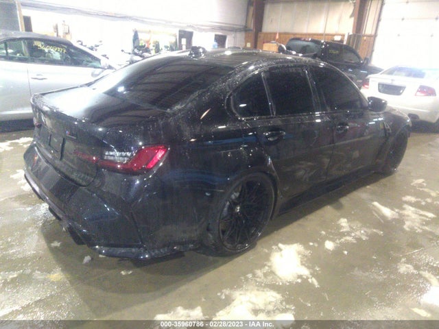 2021 BMW M3, VIN: WBS33AY08MFL07538