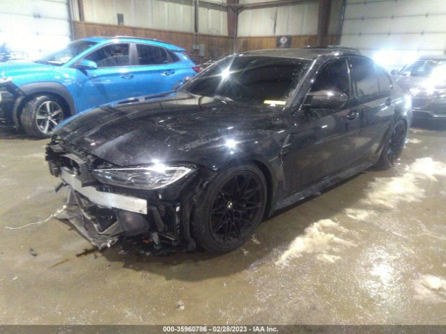 WBS33AY08MFL07538 BMW M3 Competition