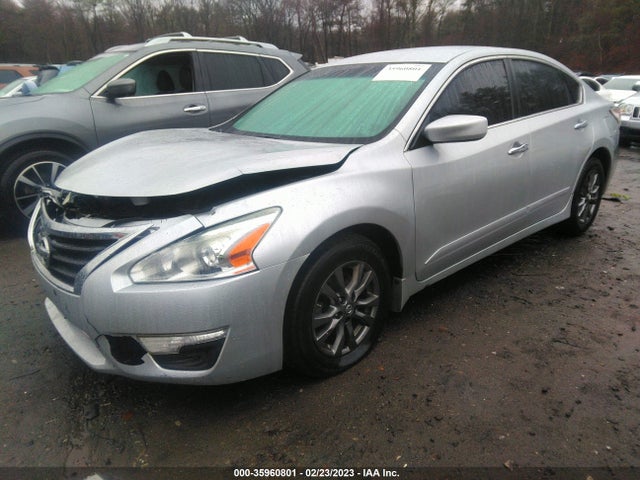 2015 NISSAN ALTIMA 2.5 S VIN: 1N4AL3AP4FC594825