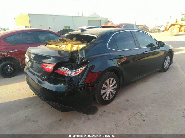 2019 Toyota Camry, VIN: 4T1B31HK2KU007504