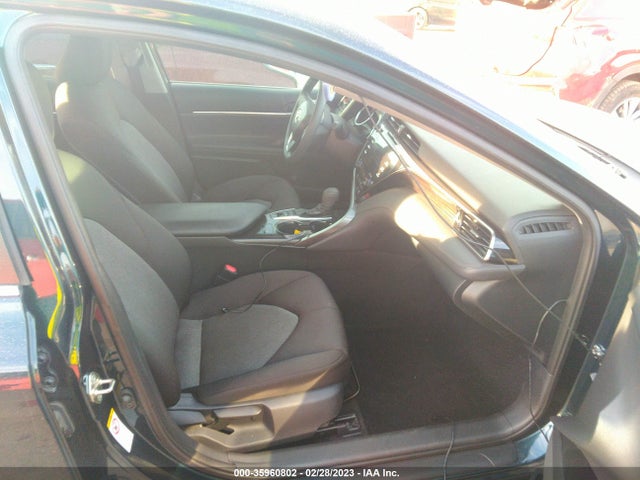 2019 Toyota Camry, VIN: 4T1B31HK2KU007504