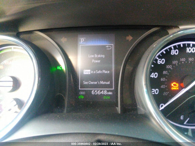 2019 Toyota Camry, VIN: 4T1B31HK2KU007504