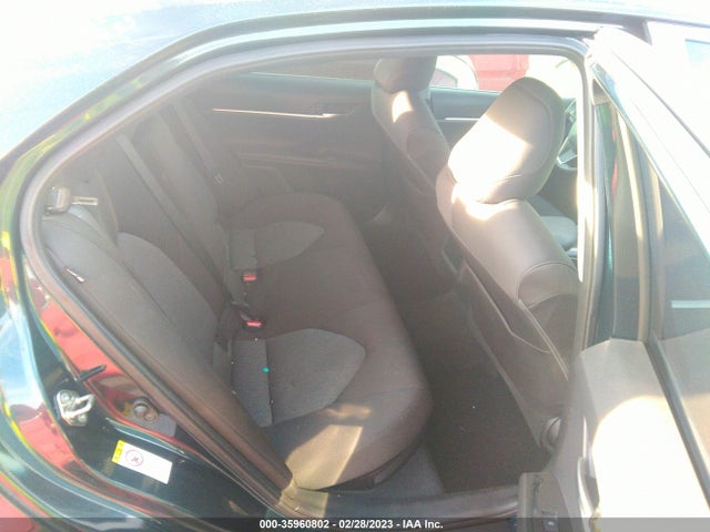 2019 Toyota Camry, VIN: 4T1B31HK2KU007504