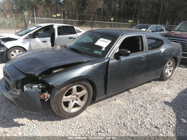 Dodge Charger 2008 2B3KA43G78H190216 Image 2