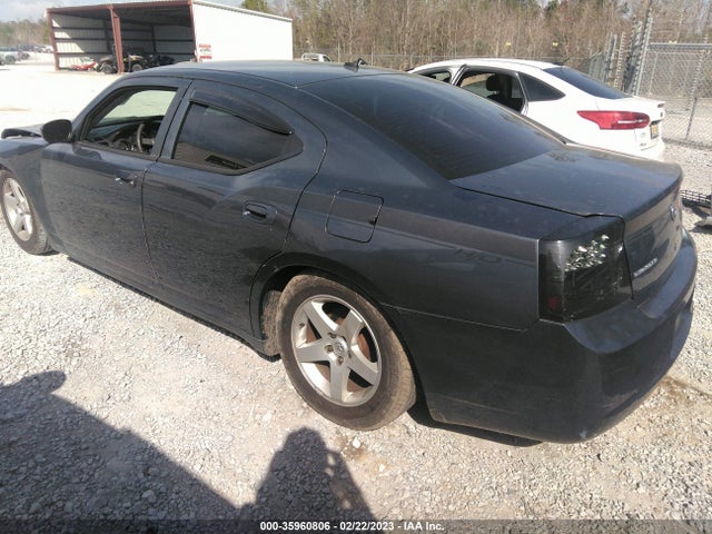 Dodge Charger 2008 2B3KA43G78H190216 Image 4