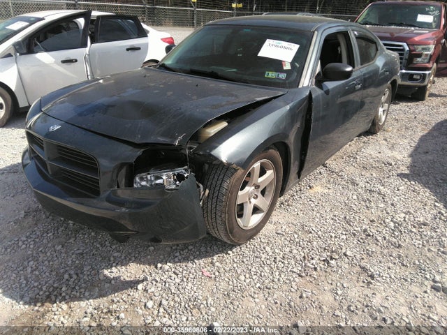 Dodge Charger 2008 2B3KA43G78H190216 Image 7