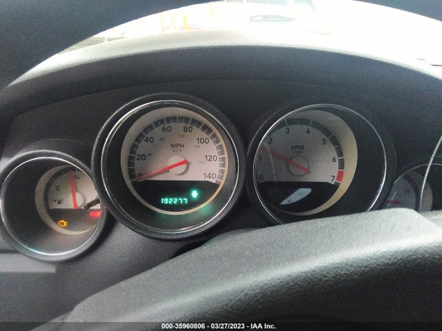 Dodge Charger 2008 2B3KA43G78H190216 Image 8