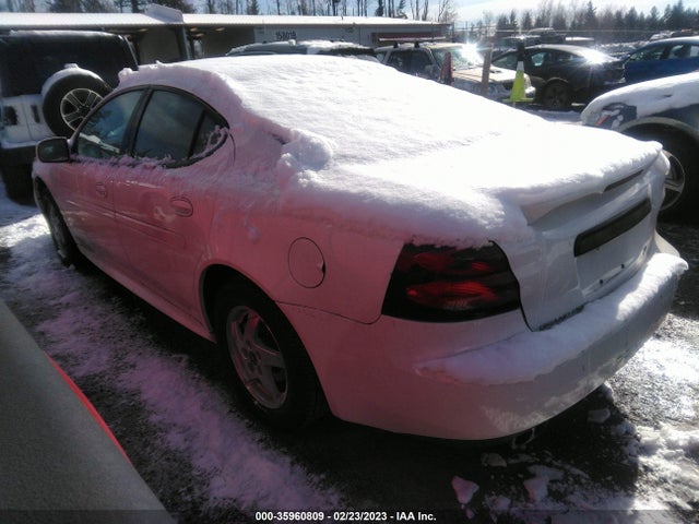 2004 PONTIAC GRAND PRIX GT1 VIN: 2G2WP522141300131