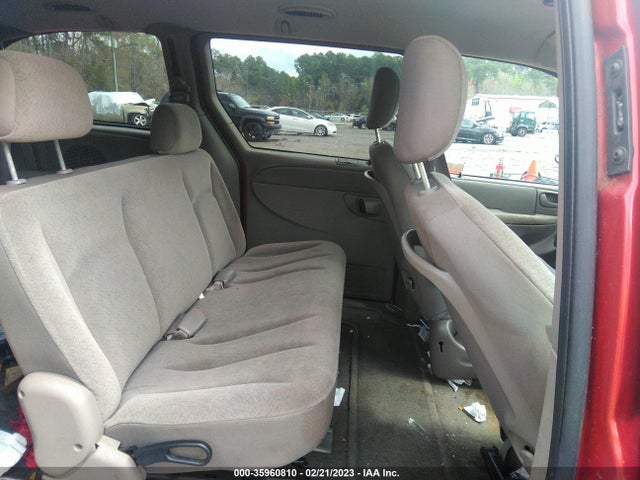 2002 DODGE GRAND CARAVAN SPORT VIN: 2B4GP44302R766337