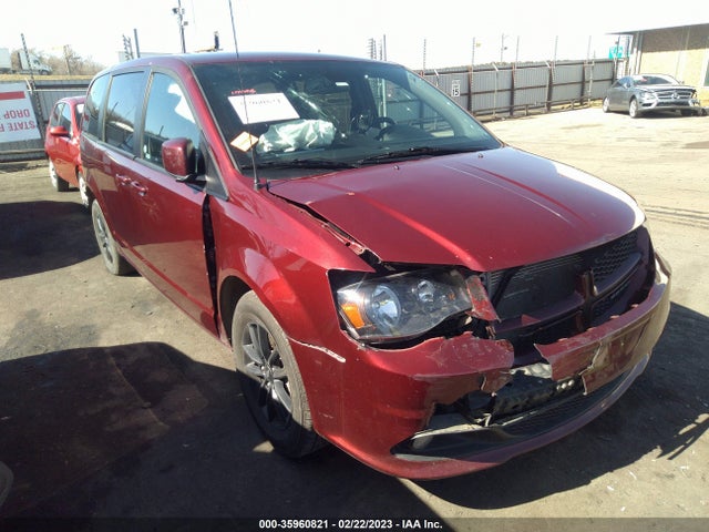 Dodge Grand Caravan Gt 2020 2C4RDGEG9LR191096 Image 1