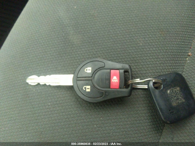 2014 NISSAN NV200 SV VIN: 3N6CM0KN3EK701249