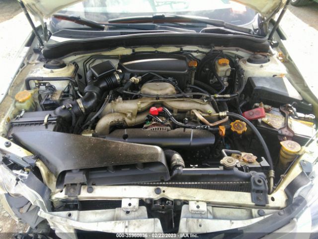 JF1GE61649G517866 Subaru Impreza Sedan I