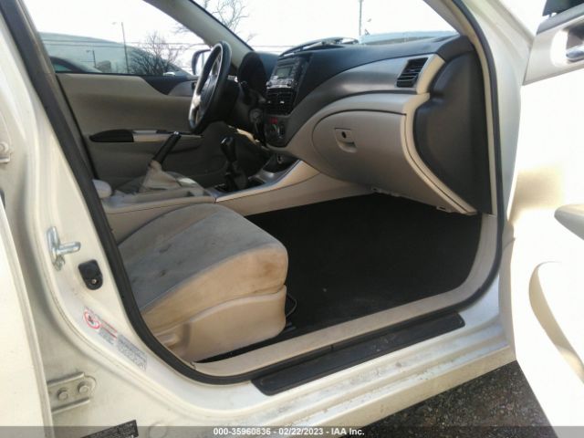 JF1GE61649G517866 Subaru Impreza Sedan I