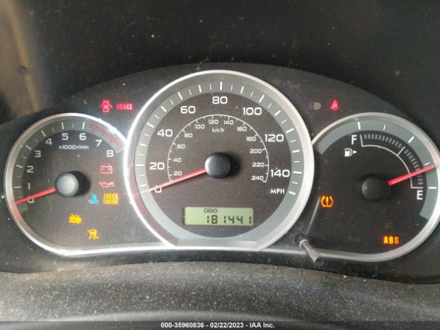 JF1GE61649G517866 Subaru Impreza Sedan I
