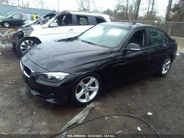 BMW 3 Series 328i Xdrive 2015 WBA3B5G59FNS16895 Image 2