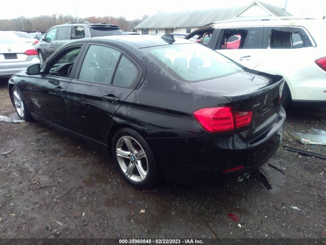BMW 3 Series 328i Xdrive 2015 WBA3B5G59FNS16895 Image 3