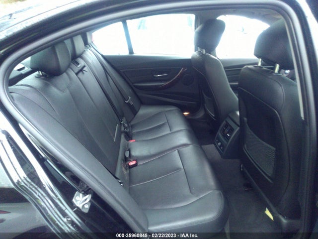BMW 3 Series 328i Xdrive 2015 WBA3B5G59FNS16895 Image 8