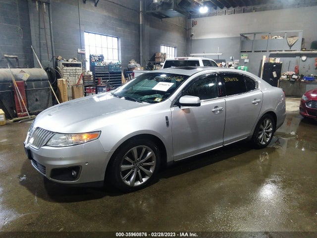 Lincoln Mks W/ecoboost 2010 1LNHL9FT5AG615339 Image 2