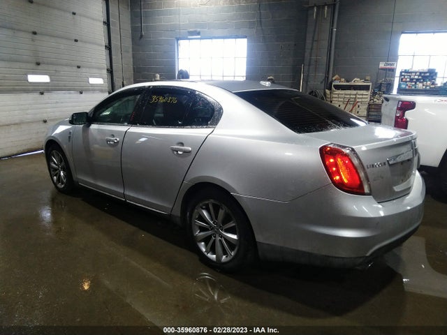 Lincoln Mks W/ecoboost 2010 1LNHL9FT5AG615339 Image 4