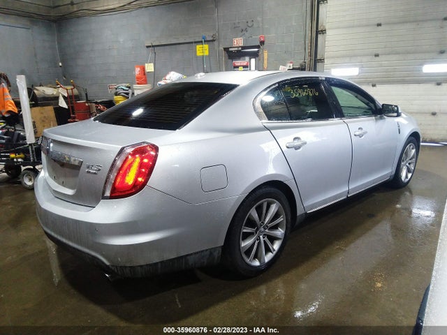 Lincoln Mks W/ecoboost 2010 1LNHL9FT5AG615339 Image 5