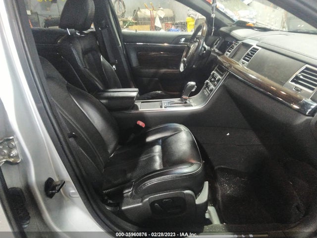 Lincoln Mks W/ecoboost 2010 1LNHL9FT5AG615339 Image 6