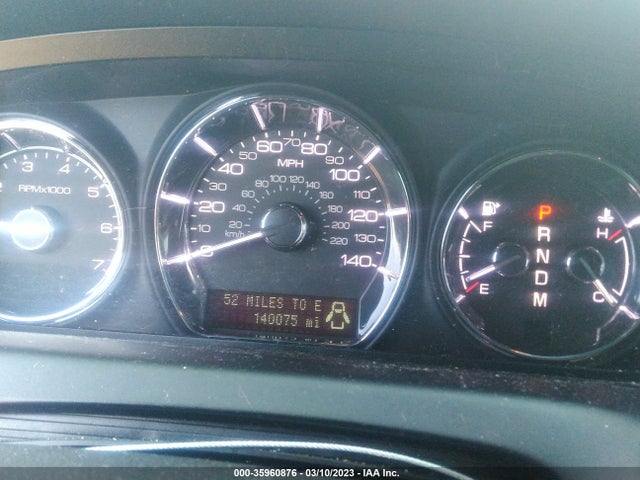 Lincoln Mks W/ecoboost 2010 1LNHL9FT5AG615339 Image 8