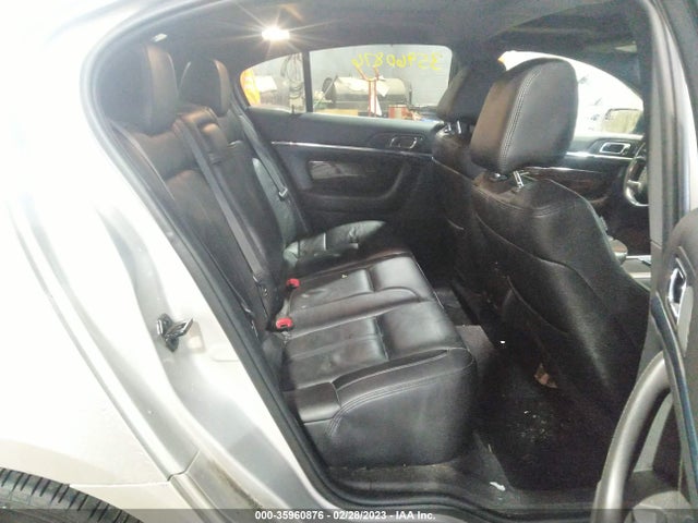 Lincoln Mks W/ecoboost 2010 1LNHL9FT5AG615339 Image 9