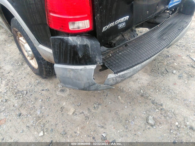 2002 FORD EXPLORER XLT VIN: 1FMZU63EX2UB32809