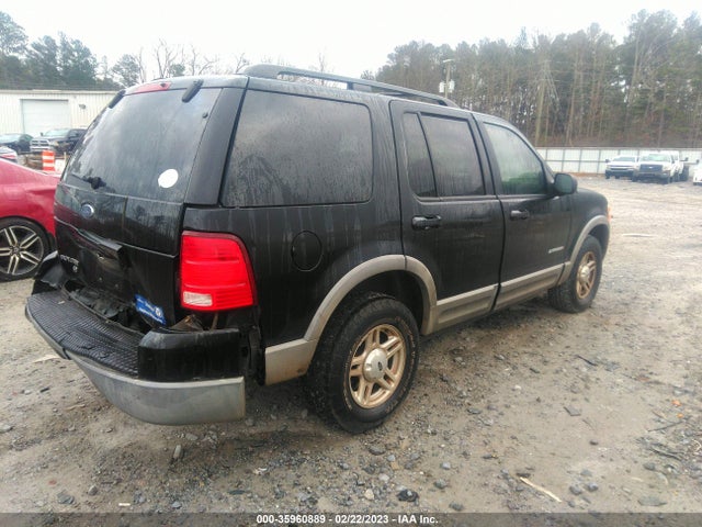 2002 FORD EXPLORER XLT VIN: 1FMZU63EX2UB32809