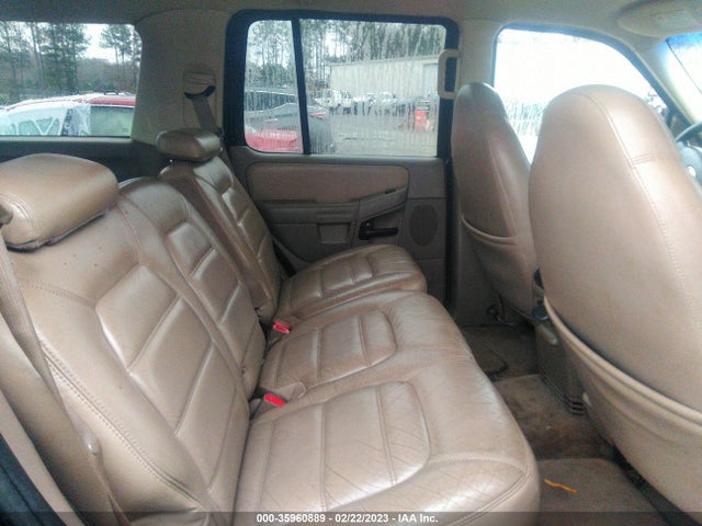 2002 FORD EXPLORER XLT VIN: 1FMZU63EX2UB32809